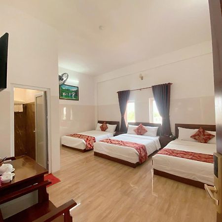 Hotel Khach San My Ngoc Buon Ma Thuot Exteriér fotografie