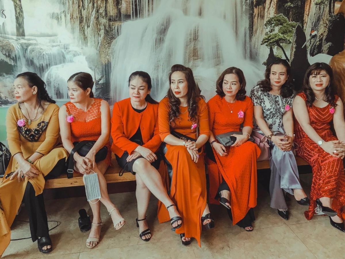 Hotel Khach San My Ngoc Buon Ma Thuot Exteriér fotografie