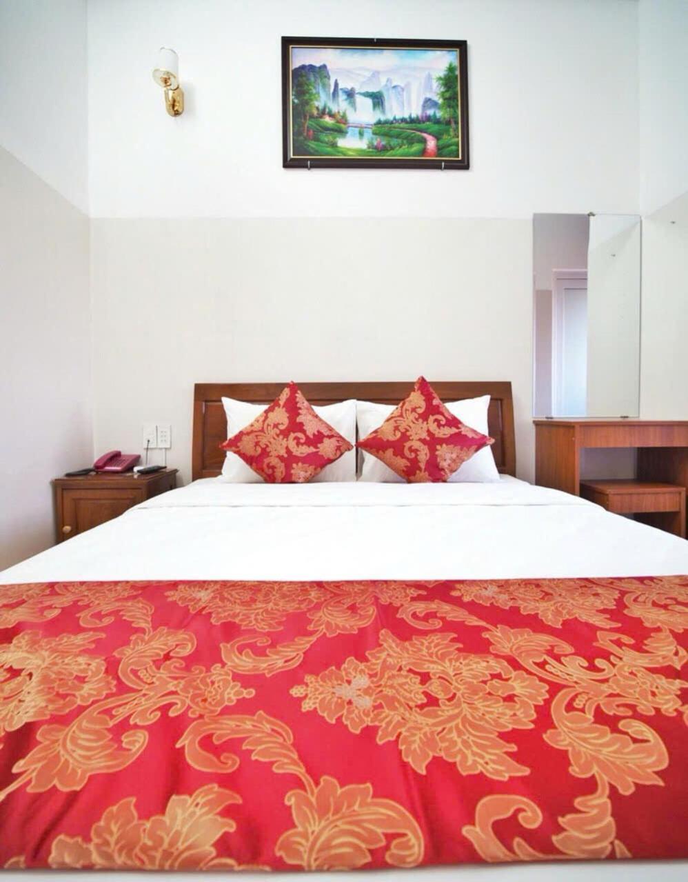 Hotel Khach San My Ngoc Buon Ma Thuot Exteriér fotografie