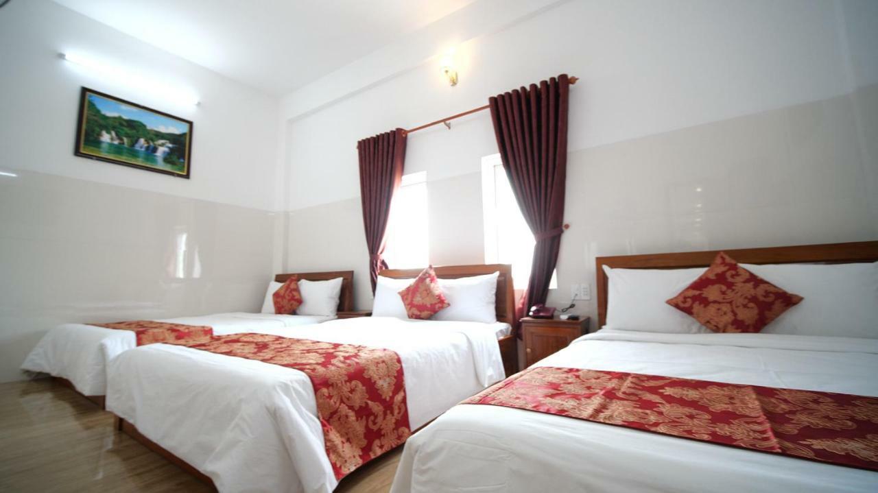Hotel Khach San My Ngoc Buon Ma Thuot Exteriér fotografie