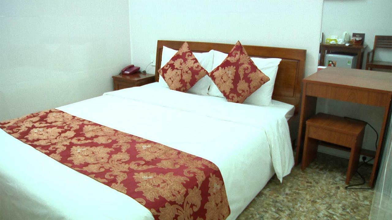 Hotel Khach San My Ngoc Buon Ma Thuot Exteriér fotografie