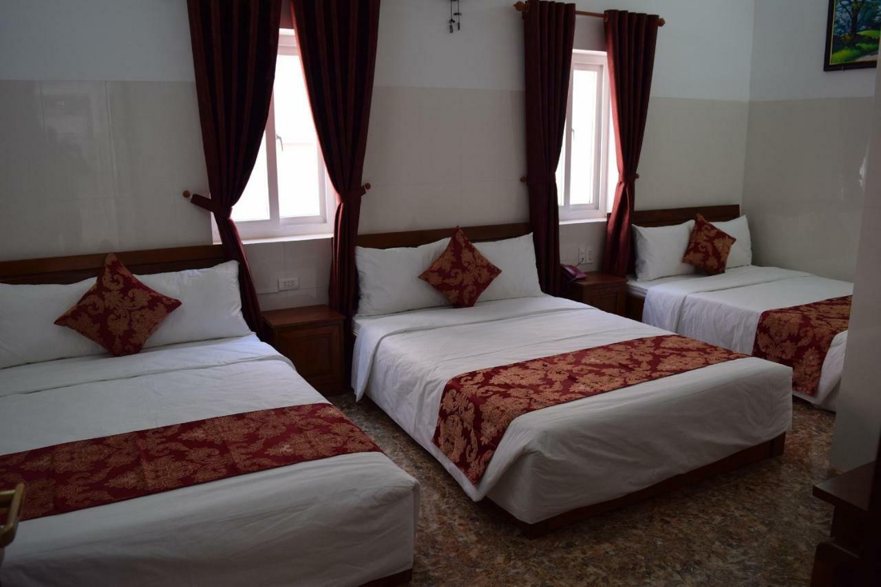 Hotel Khach San My Ngoc Buon Ma Thuot Exteriér fotografie