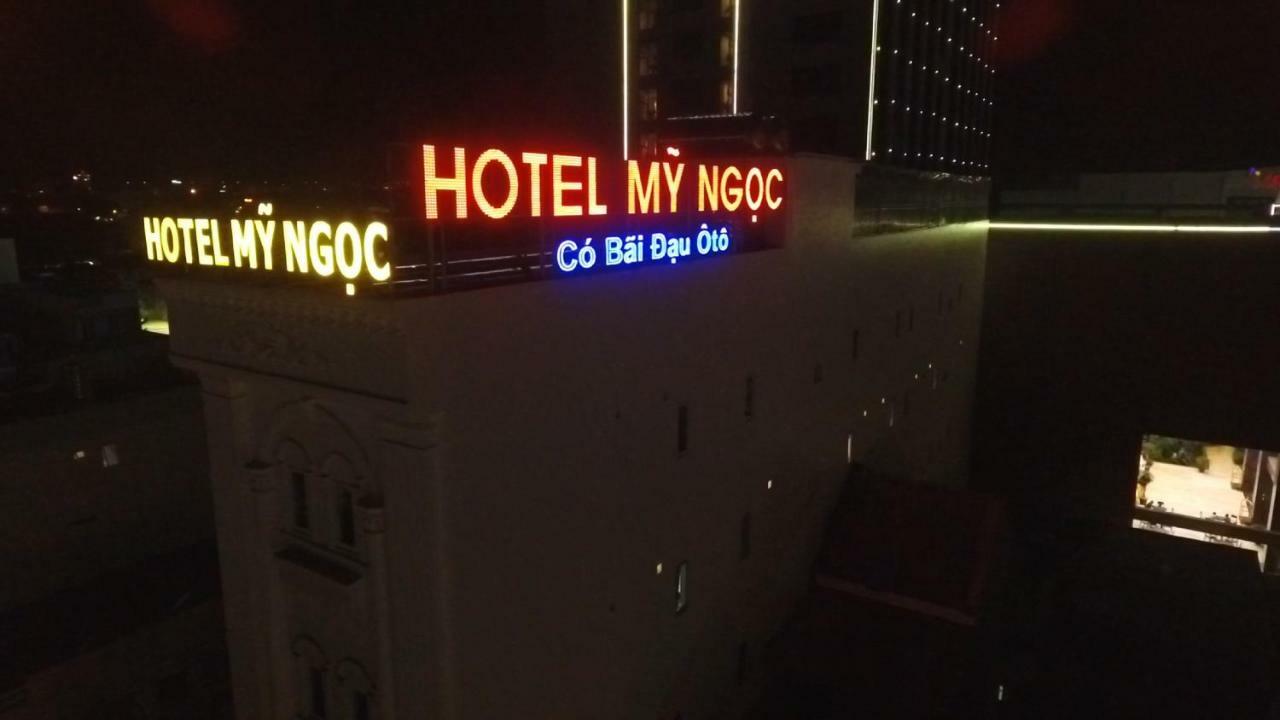 Hotel Khach San My Ngoc Buon Ma Thuot Exteriér fotografie